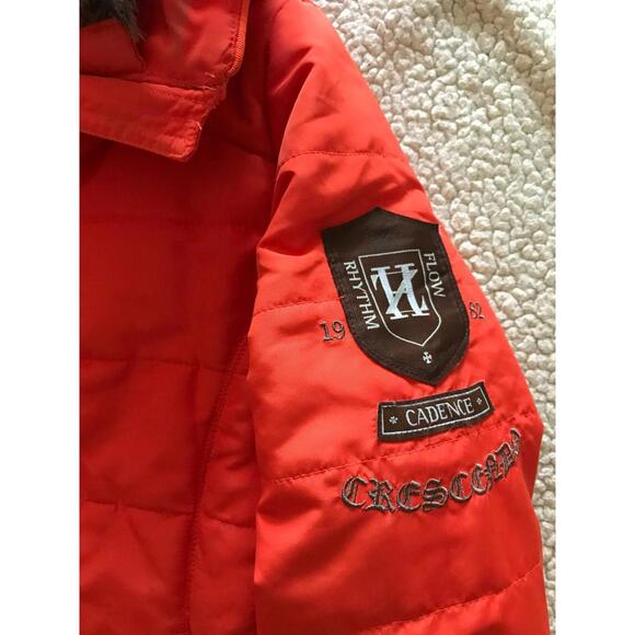 Horze Crescendo Equestrian Moments Quilted Jacket Women's size XS.... WOWWW - Picture 2 of 12